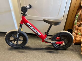 Strider bike