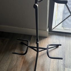 Dual Guitar Stand