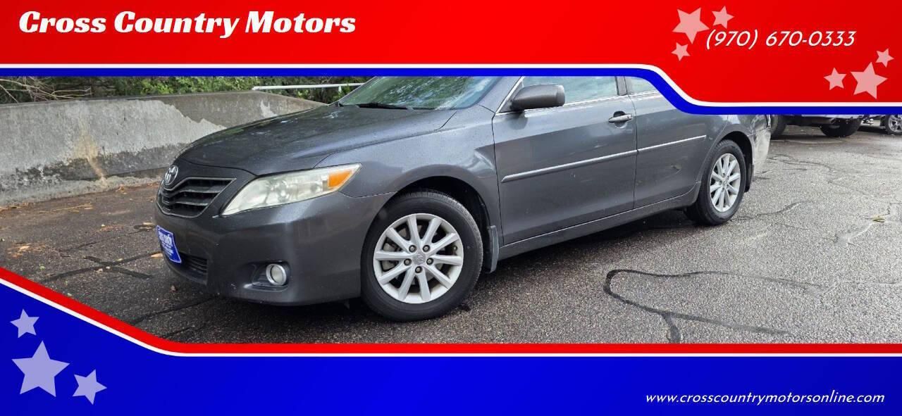 2010 Toyota Camry