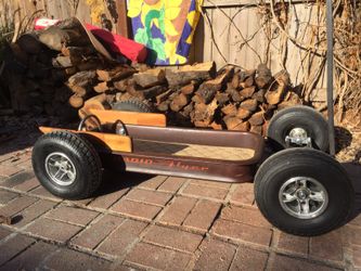 Rat rod radio flyer wagon new arrivals