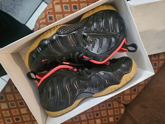 Nike foamposite yeezy