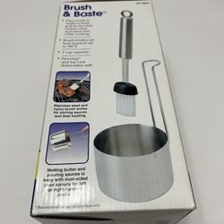 New Progressive International Brush & Baste Set