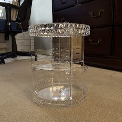 Rotating organizer 
