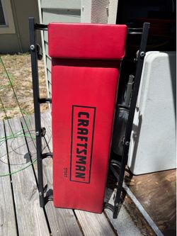 Craftsman creeper