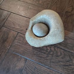 American Indian Mortal Pestell Artifact