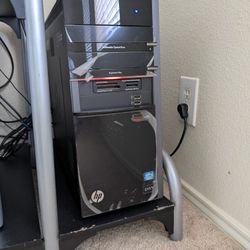 HP Envy Desktop PC i7