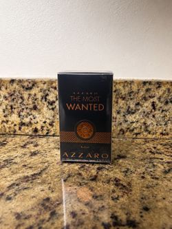 Azzaro The Most Wanted