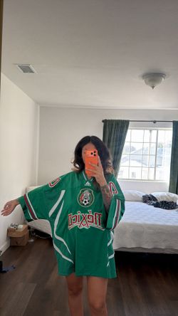 Mexico Jersey