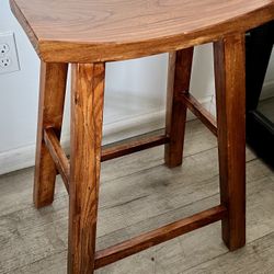 Saddle Stools