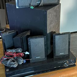Sony Surround Sound