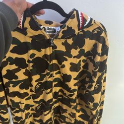 Bape Hoodie 
