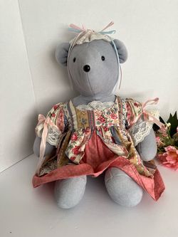 Vintage V.I.B Bears “Marie Antoinette” bear
