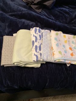 Boy blankets