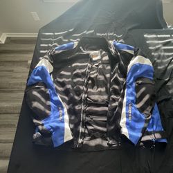 Sedici Motorcycle Jacket 