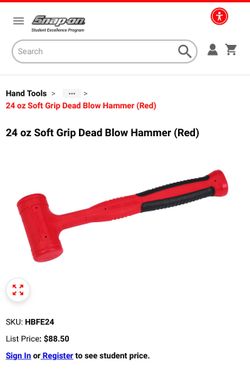 SNAPON Dead Blow Hammer