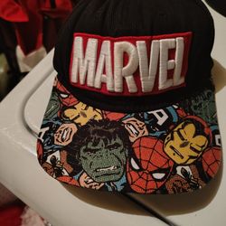 Marvel Hat