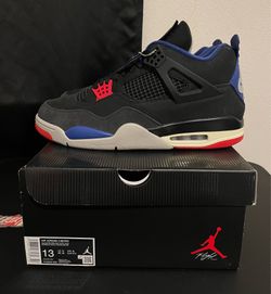 Jordan 4 Rare Air Sz 13