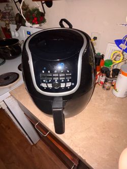 Air fryer