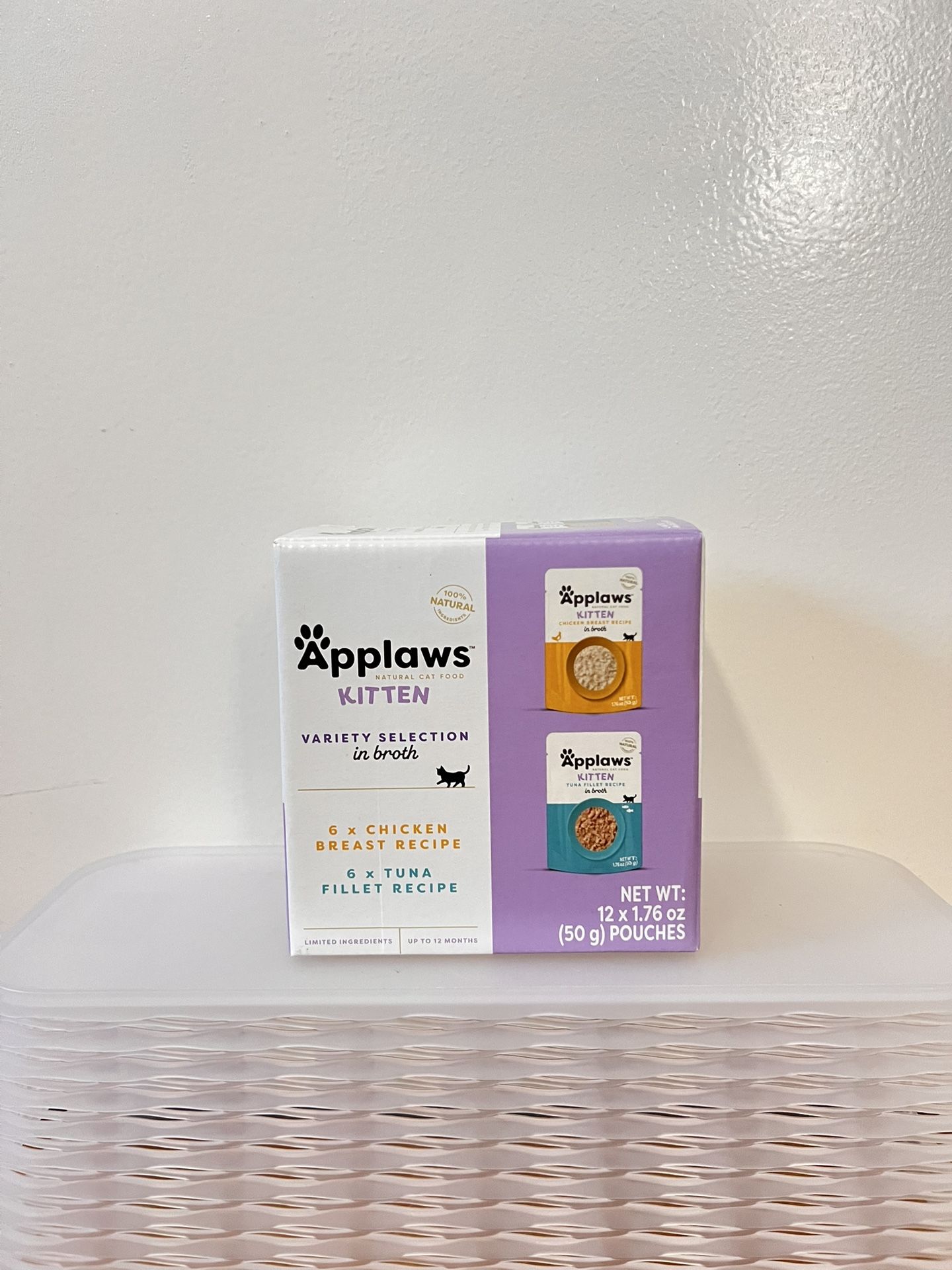 Applaws Kitten Wet Food