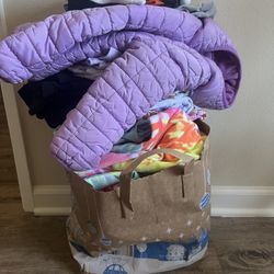 FREE- Bag of Girls Clothes 3T-4T