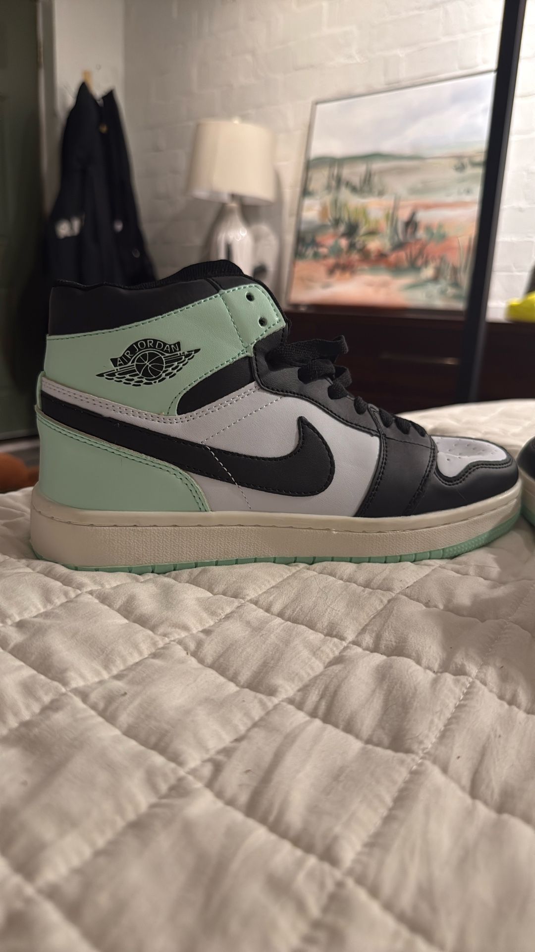 Nike Air Jordan’s (New)