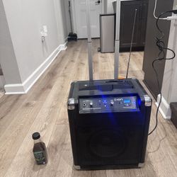 Ion Bluetooth Rolling Speaker