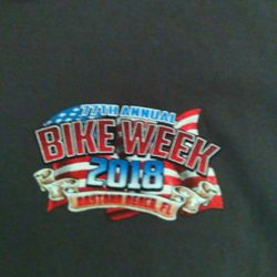 77th Annual Bike Week, Daytona Beach 