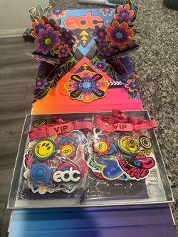 2 VIP Tickets (In Hand) – $2400 OBO