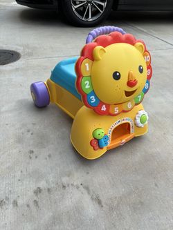 Kids Walker Toy