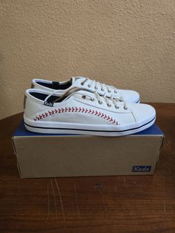 Keds Pennant Sneakers Women's Size 9