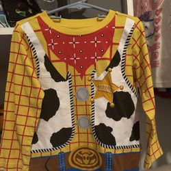 Toy Story Shirt 4T