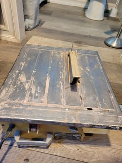 Workforce Tile Cutter CTC550