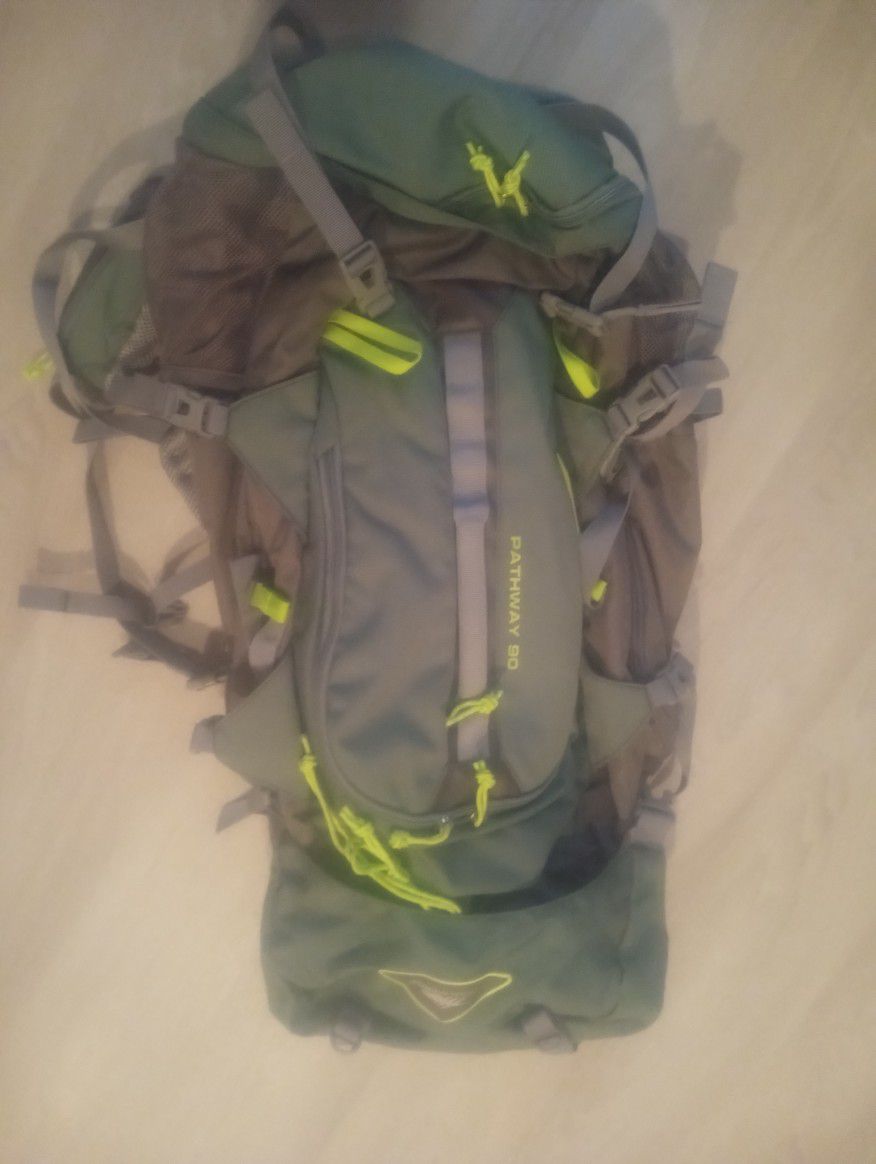 High Sierra 90l Backpack