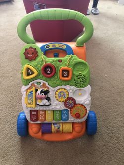 Baby walker