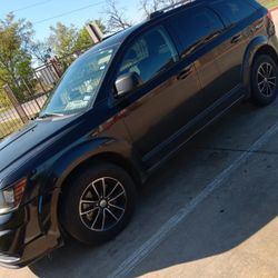2017 Dodge Journey