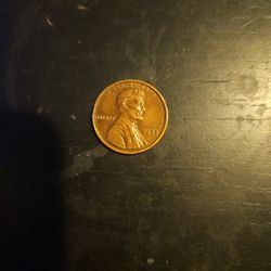 1973 Lincoln Penny No Mint Mark