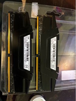 16GB Ram DDR4