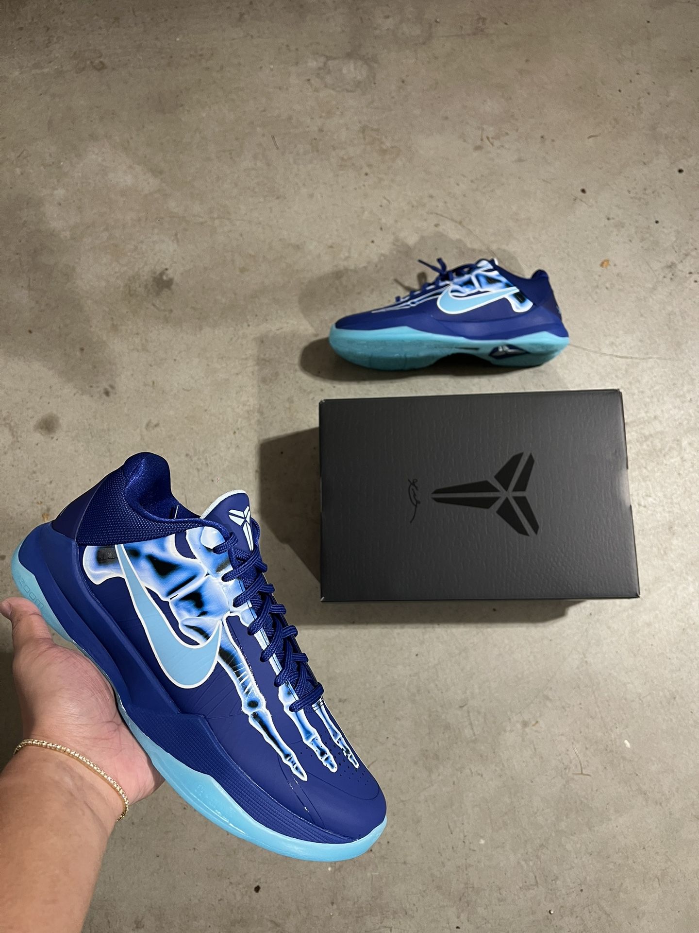 Kobe 5 ‘X-Ray’