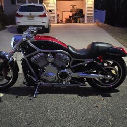 2004 Harley davidson Vrod
