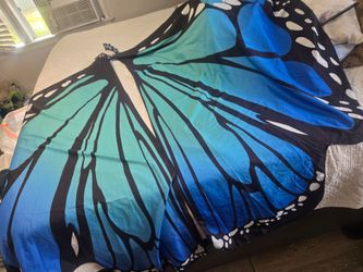 Adults Buttlefly wings