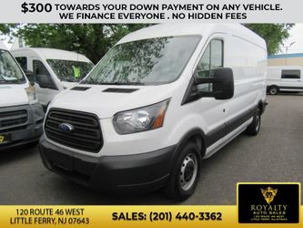2018 Ford Transit-350