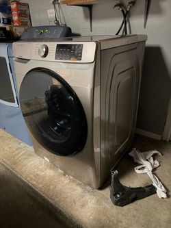 Samsung washer machine doesn’t work
