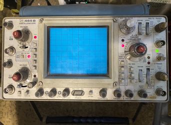 Tektronix 465B Oscilloscope