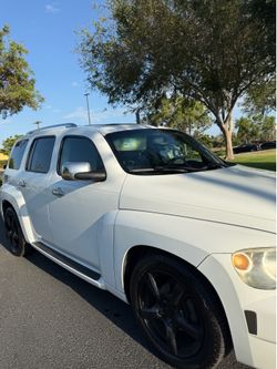 2011 Chevrolet HHR