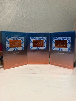 Rasasi Hawas London 3.38 oz EDP New Sealed