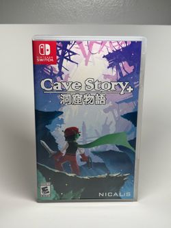 Cave Story+ for Nintendo Switch