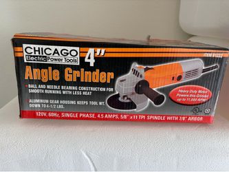 Angle Grinder