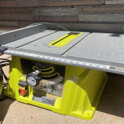 Ryobi Table Saw