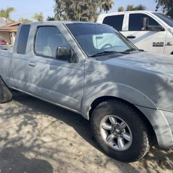 2001 Nissan Frontier
