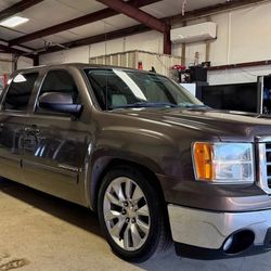 2007 gmc sierra